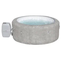 Lay-z Spa Lay-Z-Spa® AirJet Zurich - 4 Person Inflatable Hot Tub