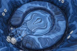 Lay-z Spa Lay-Z-Spa® HydroJet Pro Santorini - 7 Person Inflatable Hot Tub -Blue Wave Supplies 04Seats scaled