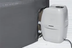 Lay-z Spa Lay-Z-Spa® EnergySense™ - 180cm Round Thermal Hot Tub Cover -Blue Wave Supplies 05Withpump