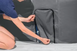 Lay-z Spa Lay-Z-Spa® EnergySense™ - 180cm Square Thermal Hot Tub Cover -Blue Wave Supplies 06Zip 3e510b3f f3d5 486b 9fad 9854fecc65e8