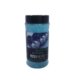 Spazazz 'His & Hers' Hot Tub Scents Aromatherapy Spa Crystals -Blue Wave Supplies 26000000002