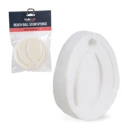 Tubhub Hot Tub Floating Beach Ball Scum Sponge