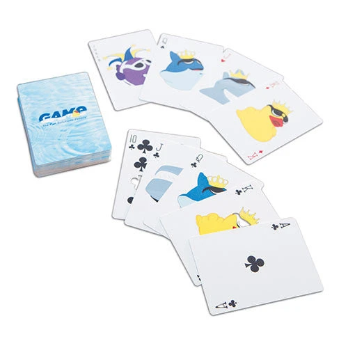 Kids Waterproof Playing Cards 2 Kids Waterproof Playing Cards - Image 2