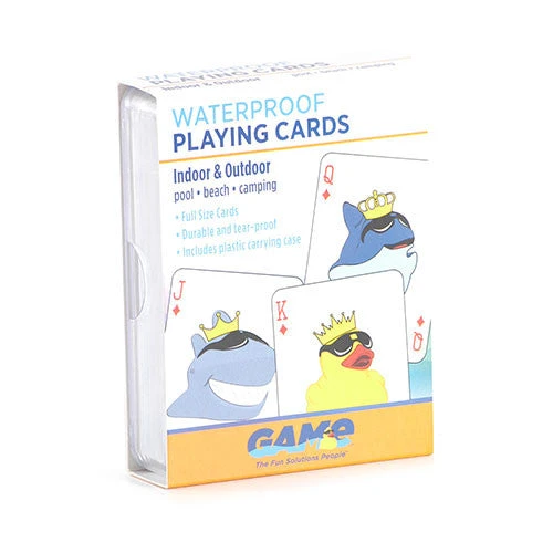 Kids Waterproof Playing Cards 1 Kids Waterproof Playing Cards