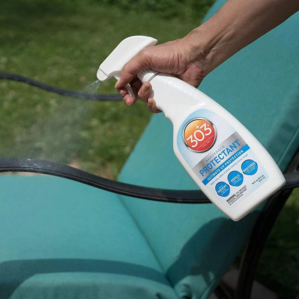 303® Aerospace Protectant Hot Tub Cover Protector Spray - 473ml 2 303® Aerospace Protectant Hot Tub Cover Protector Spray - 473ml - Image 2