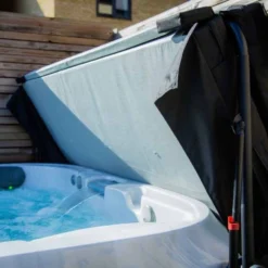 Jacuzzi® Lodge™ M ProLast™ Hot Tub Winter Cover -Blue Wave Supplies 5F949550 3A3B 4DA3 A0D7 7CB708F6B7D5