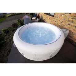 Lay-z Spa Lay-Z-Spa® AirJet Vegas - 6 Person Inflatable Hot Tub -Blue Wave Supplies 60011 SPA 8 Supersize