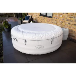 Lay-z Spa Lay-Z-Spa® AirJet Vegas - 6 Person Inflatable Hot Tub -Blue Wave Supplies 60011 SPA 9 Supersize