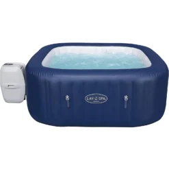 Lay-z Spa Lay-Z-Spa® AirJet Hawaii - 6 Person Inflatable Hot Tub