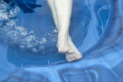 Lay-z Spa Lay-Z-Spa® HydroJet Pro Santorini - 7 Person Inflatable Hot Tub -Blue Wave Supplies 60075 DSC09815103 scaled