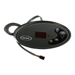 Jacuzzi® J200™ Hot Tub Topside LED Panel - 6600-500