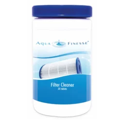 Blue Wave Supplies -Blue Wave Supplies Aquafinesse Filter cleaning tablets2