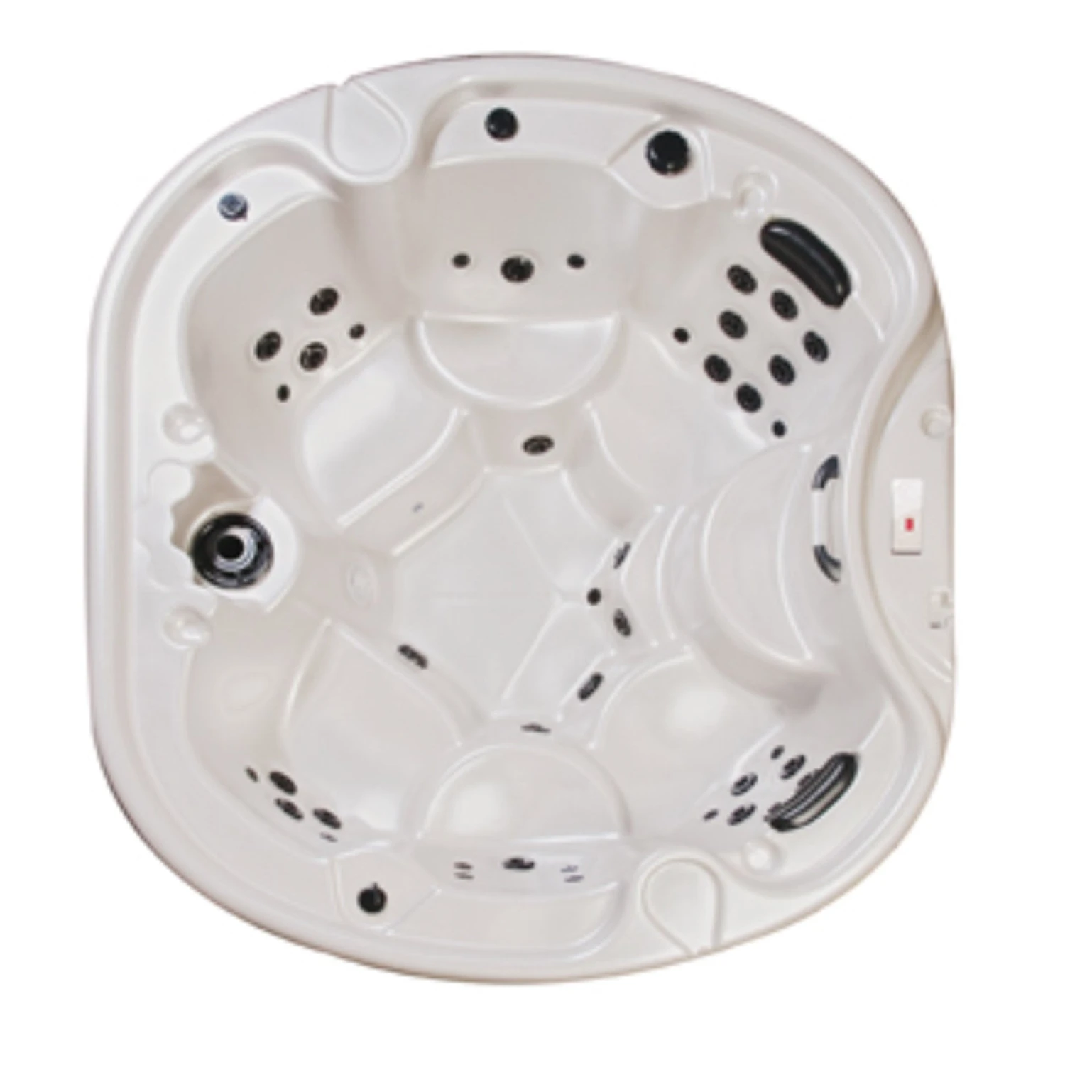 Arctic Spas® Coyote Drifter Insulated Hot Tub Cover 1 Arctic Spas® Coyote Drifter Insulated Hot Tub Cover