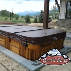 Arctic Spas® Ocean Insulated Swim Spa Cover -Blue Wave Supplies Arctic Ocean Swim Spas