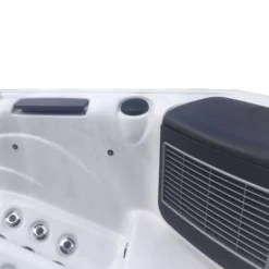 Outdoor Barcelona - 5 Person Hot Tub With 2 Loungers -Blue Wave Supplies BarcelonaHotTub 11