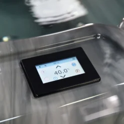 Outdoor Barcelona - 5 Person Hot Tub With 2 Loungers -Blue Wave Supplies BarcelonaHotTub 4