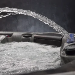 Outdoor Barcelona - 5 Person Hot Tub With 2 Loungers -Blue Wave Supplies BarcelonaHotTub 7