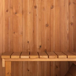 Hekla Barrel 250 - 6 Person Outdoor Sauna -Blue Wave Supplies BarrelSauna 29 84d9aba2 91d1 47cb b10f 9add816a9888