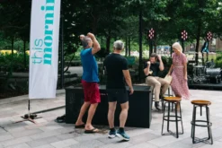 Superior Wellness Chill Tubs - Ice Bath -Blue Wave Supplies ChillTubsIceTubsonThisMorning