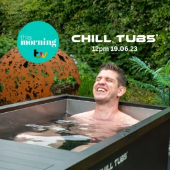 Superior Wellness Chill Tubs - Ice Bath -Blue Wave Supplies ChillTubsThisMorning
