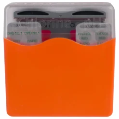 Lovibond PoolTester | Chlorine & PH Testing Kit - Pack Of 2 X 20