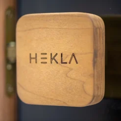 Hekla Cube 160 - 2 Person Outdoor Sauna -Blue Wave Supplies CubeSauna 18 4a51007f f1b1 4d0c 9906 7cab6b3ee993