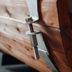 Hekla Cube 250 - 6 Person Outdoor Sauna -Blue Wave Supplies CubeSauna 2 c44793b3 fa08 4216 bbad 591456c980d8