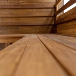 Hekla Cube 160 - 2 Person Outdoor Sauna -Blue Wave Supplies CubeSauna 35 4f74fc5e 549b 4863 9d07 753f04c7b93f