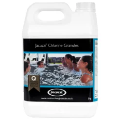 Jacuzzi® Hot Tub Chlorine Granules -Blue Wave Supplies DSC0572copy