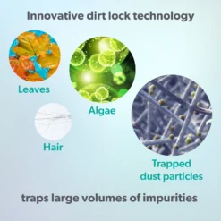 LHTF0335 35sq Ft Hot Tub Filter - Elite, Hydrospas, Artesian, Costco -Blue Wave Supplies Dirt lock All filters 7832a4b1 ec8c 457c 96b3 529bc5408214