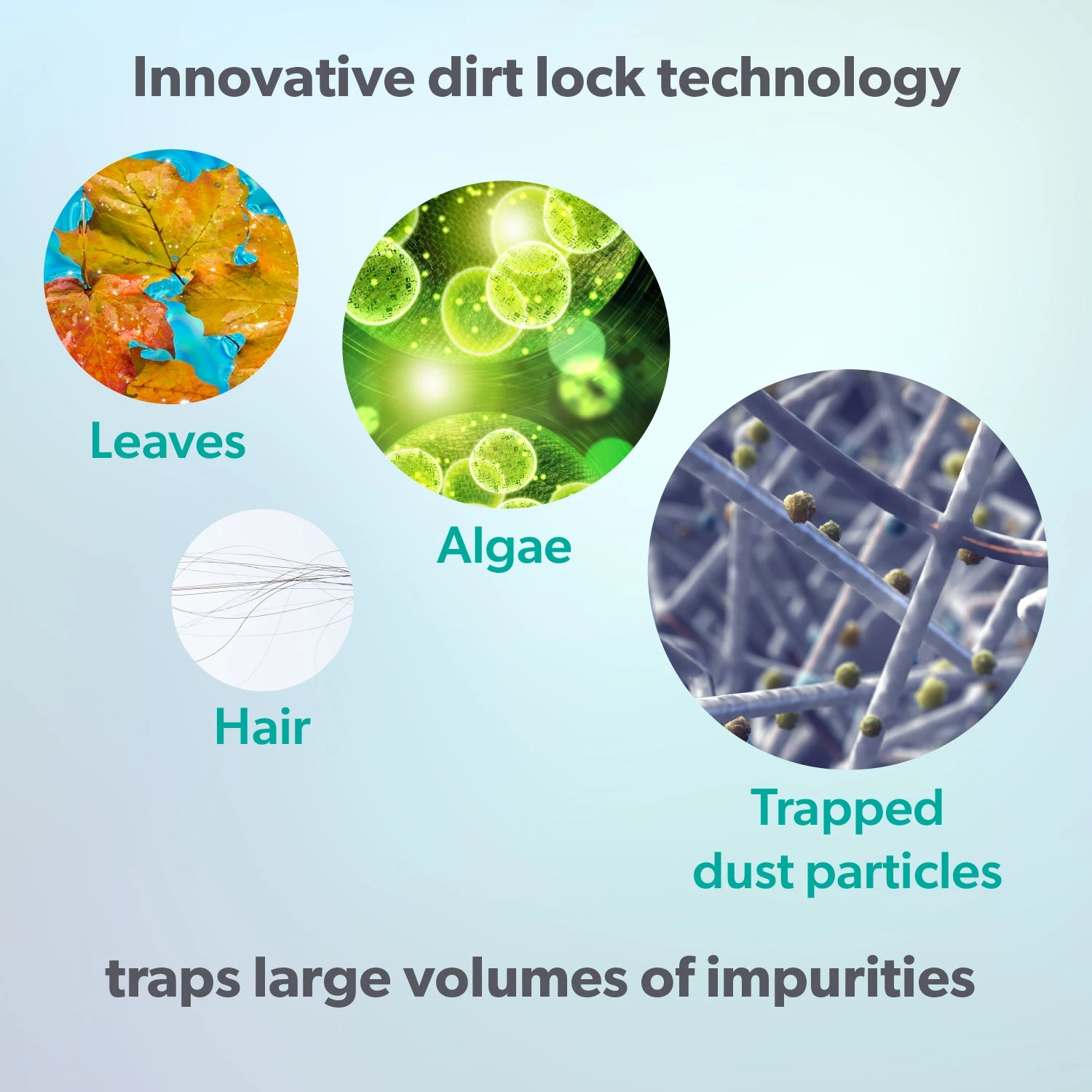 HTF2100 100sq Ft Hot Tub Filter - Waterway, Rainbow, Leisure 4 HTF2100 100sq Ft Hot Tub Filter - Waterway, Rainbow, Leisure - Image 4