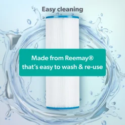 HTF0125 25sq Ft Hot Tub Filter - Arctic, Coyote Etc -Blue Wave Supplies Easy Cleaning HTF0125