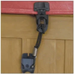 EasyKlip® Tie-Down Repair Kit For Hot Tub Cover Straps -Blue Wave Supplies Easyklip