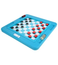 Swimline Floating Magnetic Multi-Game Board -Blue Wave Supplies Floatingmultigameboard2