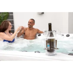 Hot Tub Party Grip 'O' Wine Cooler -Blue Wave Supplies GripOCooler 2
