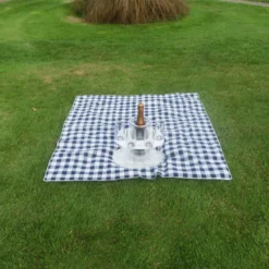 Hot Tub Party Grip 'O' Wine Cooler -Blue Wave Supplies GripOCooler 3