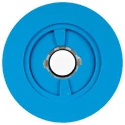 Jacuzzi® J400™/J500™ 2013+ 60sq Ft Hot Tub Filter - 6540-164/6000-383 -Blue Wave Supplies HTF0160topopenFlat