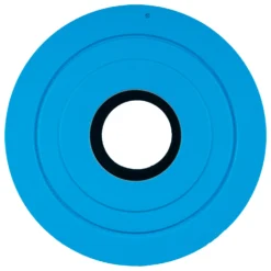 HTF0165 65sq Ft Hot Tub Filter - Hot Spring 11 HTF0165 65sq Ft Hot Tub Filter - Hot Spring -Blue Wave Supplies HTF0165 Topandbaseflat