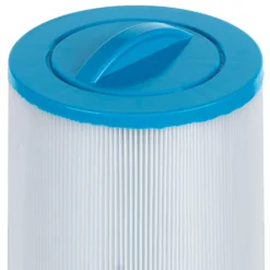 HTF0245/PWW50 50sq Ft Hot Tub Filter - Jacuzzi Lodge S & L, Paradise, Retreat, Look, Mist & Haze -Blue Wave Supplies HTF0245 topfixed