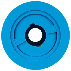 HTF0245RT 50sq Ft Hot Tub Filter - Jacuzzi Italian, Lodge S & L, Paradise, Retreat -Blue Wave Supplies HTF0245RTtopopenFlat