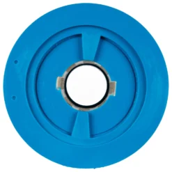 Jacuzzi® J460™ Large 40sq Ft Hot Tub Filter - 2000-498 -Blue Wave Supplies HTF0340topopenFlat