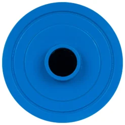 HTF0445 45sq Ft Hot Tub Filter - Alp, Elite, Sunbelt, Leisureite -Blue Wave Supplies HTF0445 6CH 941 BaseFlat