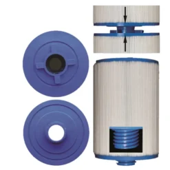 HTF0545 45sq Ft Hot Tub Filter - Elite Sunbelt, Leisurite Spas 12 HTF0545 45sq Ft Hot Tub Filter - Elite Sunbelt, Leisurite Spas -Blue Wave Supplies HTF0545 9e5f3b83 9f3b 431a 9f88 eefa2cbedbac