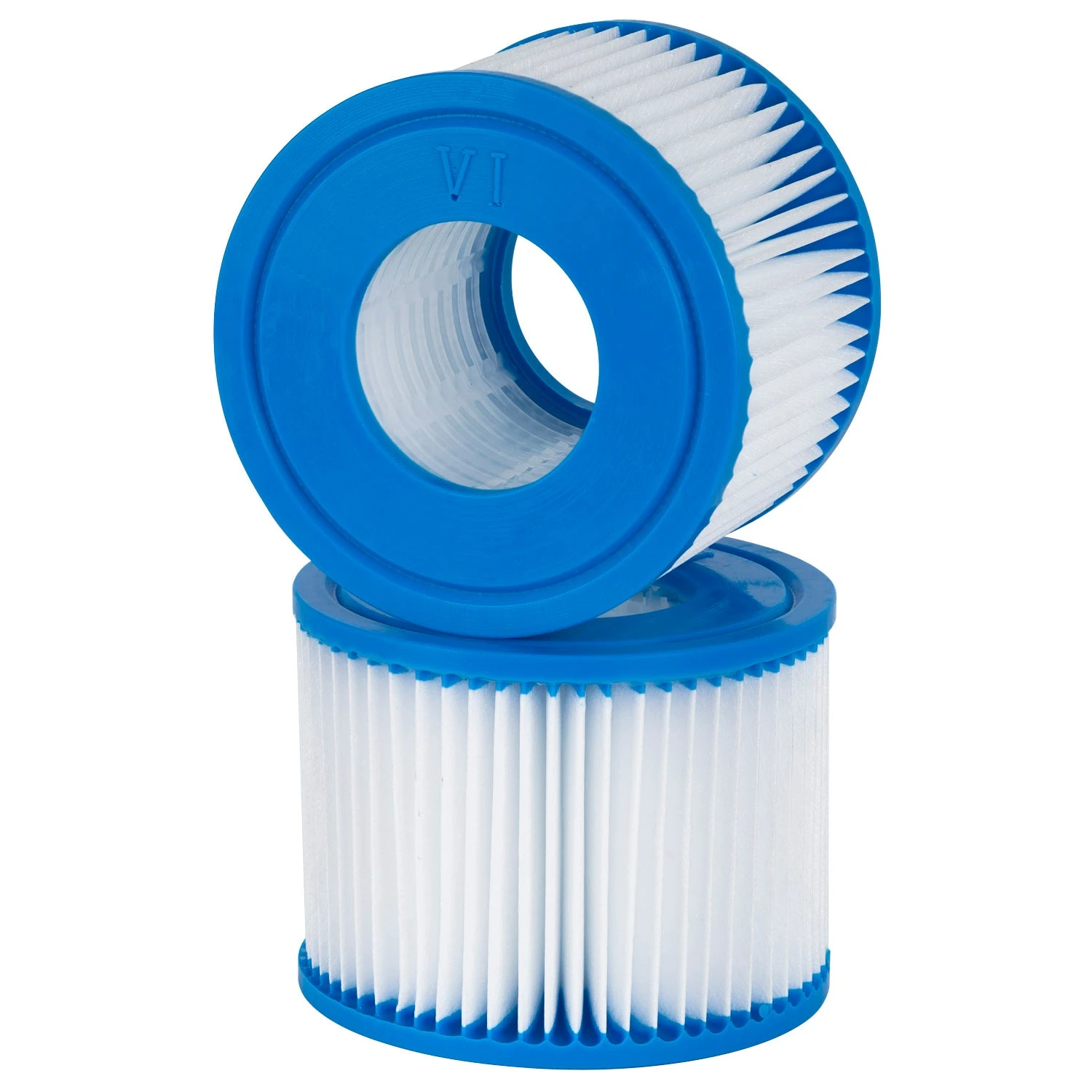 HTFBWFC6 Pack Of 2 Hot Tub Filters - Bestways 2 HTFBWFC6 Pack Of 2 Hot Tub Filters - Bestways - Image 2