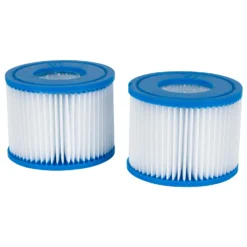 HTFBWFC6 Pack Of 2 Hot Tub Filters - Bestways 7 HTFBWFC6 Pack Of 2 Hot Tub Filters - Bestways -Blue Wave Supplies HTFBWFC6 4copy