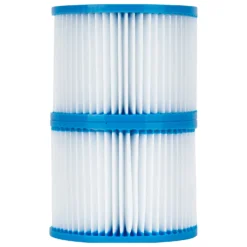 HTFBWFC6 Pack Of 2 Hot Tub Filters - Bestways