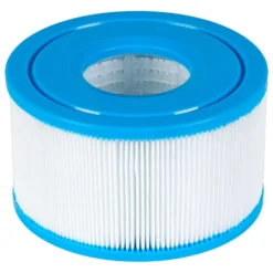 HTFINS1 Inflatable Hot Tub Filter - Intex PureSpa Bubble & Jet Massage -Blue Wave Supplies HTFINS1 top