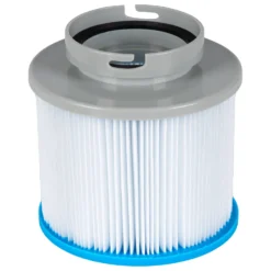 LHTFMS10 10sq Ft Camaro Hot Tub Filter 10 LHTFMS10 10sq Ft Camaro Hot Tub Filter -Blue Wave Supplies HTFMS10 bottom
