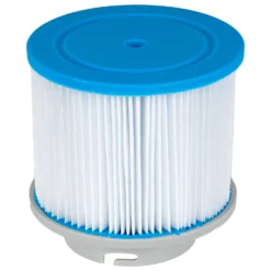 LHTFMS10 10sq Ft Camaro Hot Tub Filter 12 LHTFMS10 10sq Ft Camaro Hot Tub Filter -Blue Wave Supplies HTFMS10 top