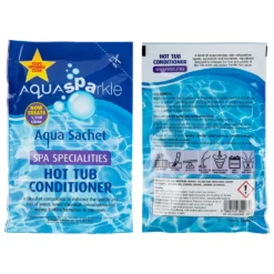 Blue Wave Supplies -Blue Wave Supplies Hottubconditionerfrontandback
